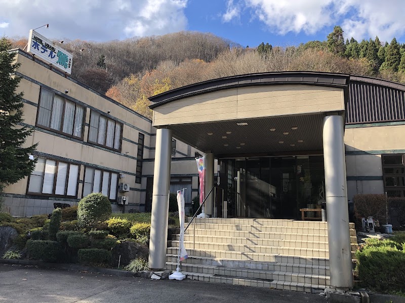 Oshuku Onsen Hotel Uguisu in Shizukuishi, Japan