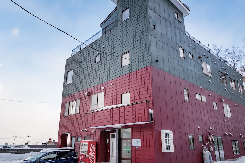 Otaru Guesthouse Harvest in Otaru, Japan