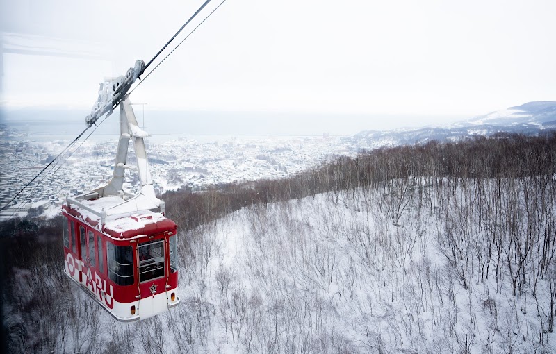 Otaru Tenguyama Sanrokukan in Otaru, Japan