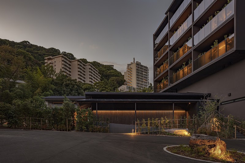 Otsuki Hotel Wafukan in Atami, Japan