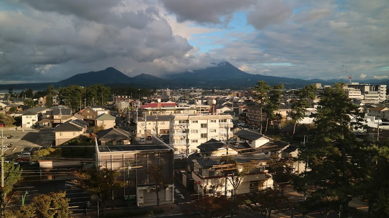 Ou Hotel in Yonago, Japan