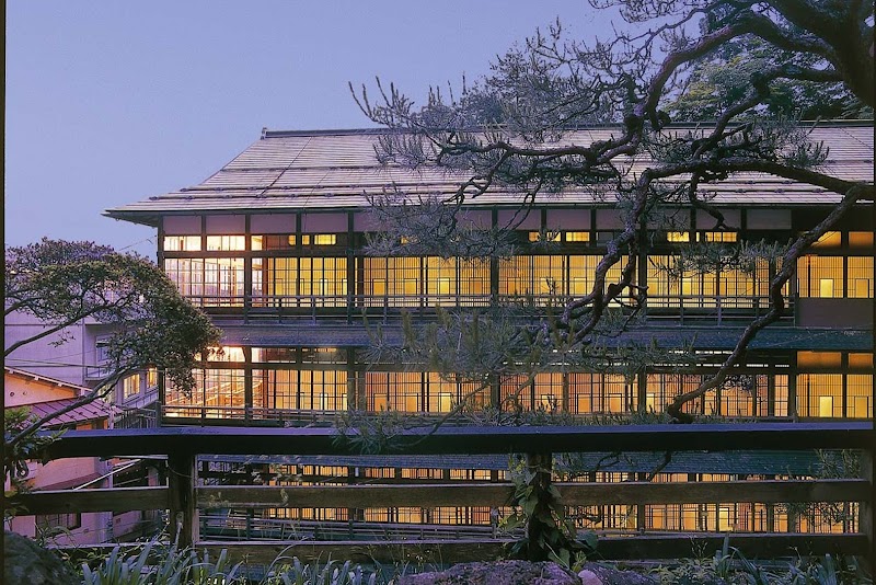 Ouyu Onsen Hotel in Shiroishi, Japan