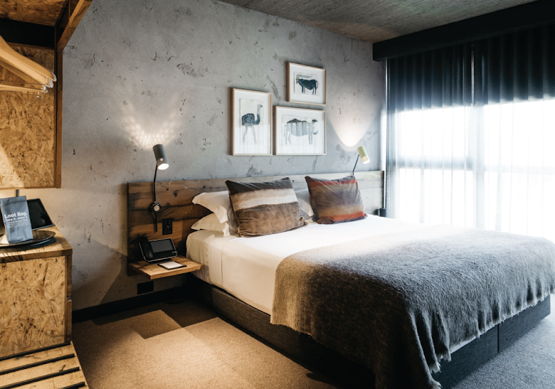 Ovolo Nishi in Canberra, Australia