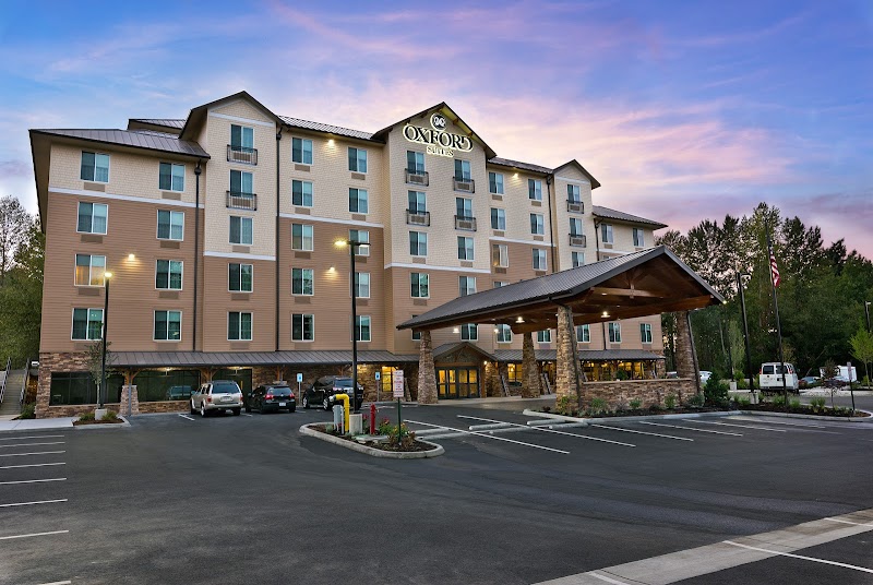 Oxford Suites Bellingham in Bellingham, United States