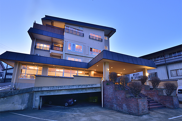 Oyado Furuya in Myoko, Japan