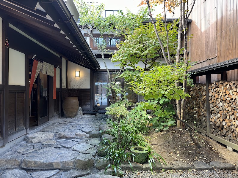 Oyado Koto No Yume in Takayama, Japan