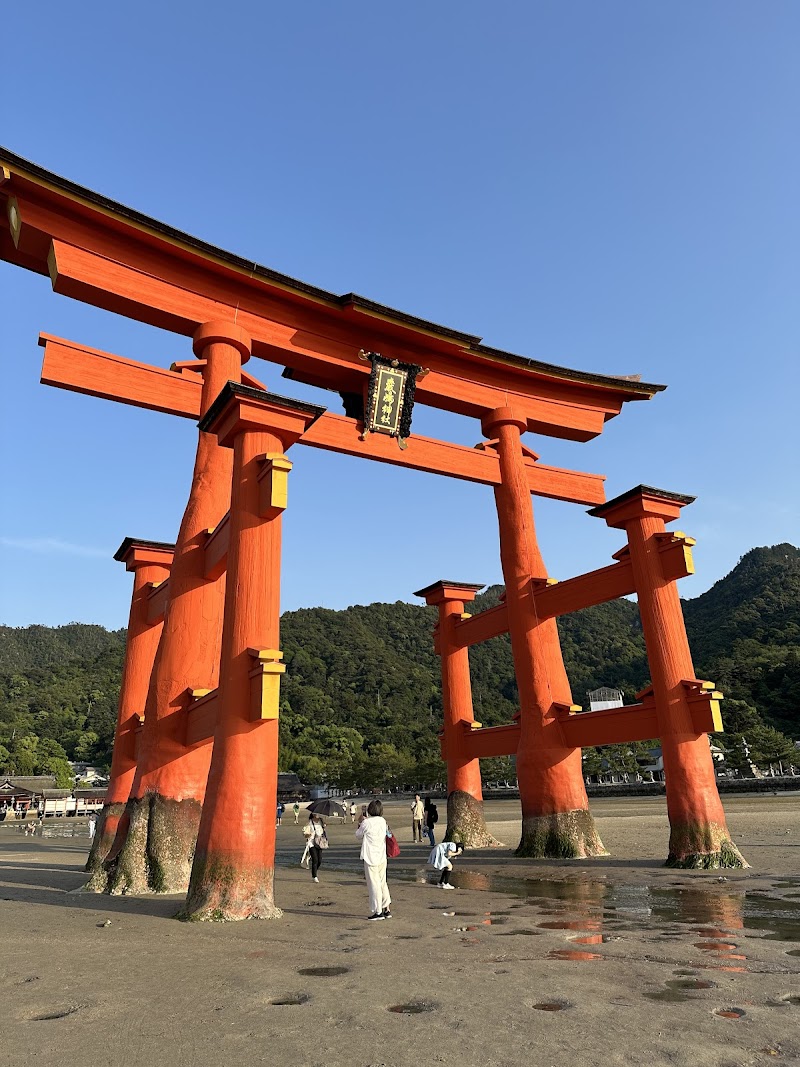 Oyado Tsukiusagi in Hatsukaichi, Japan