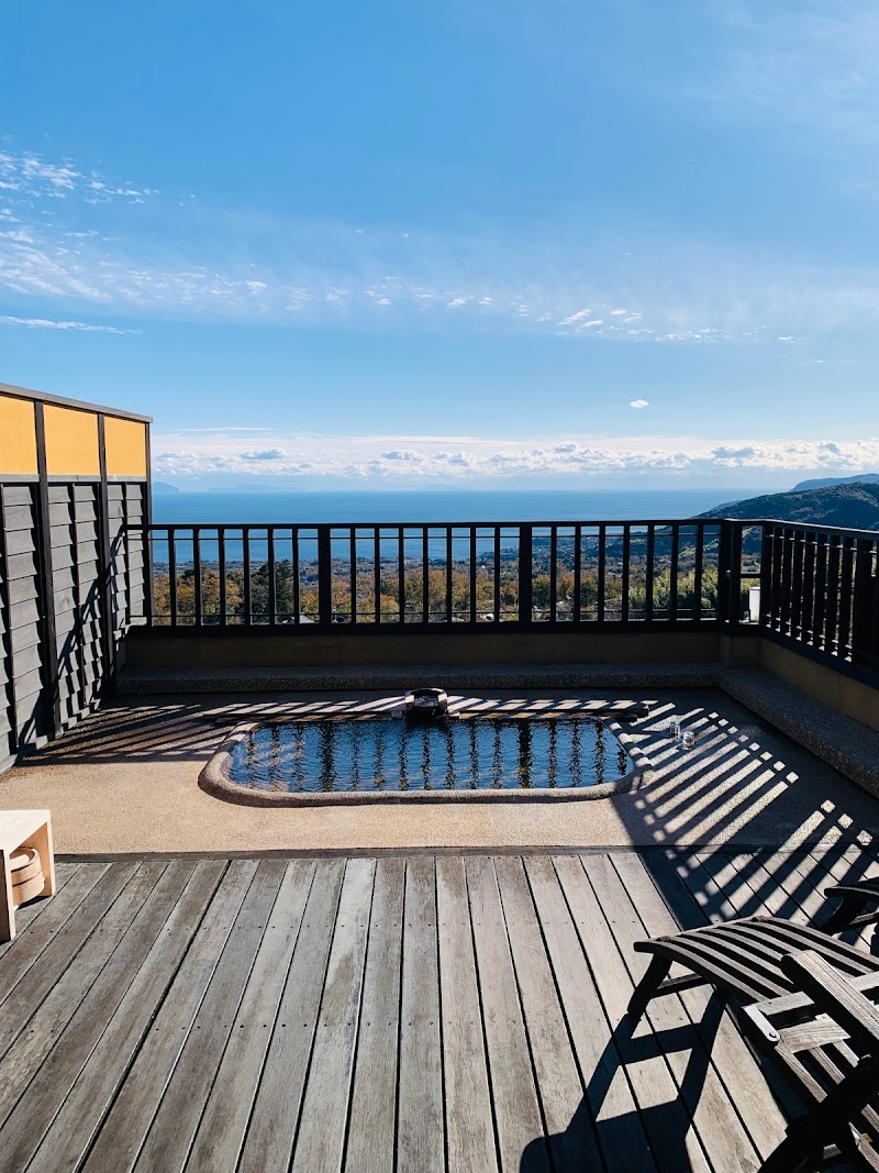 Oyado Uchiyama in Izu, Japan