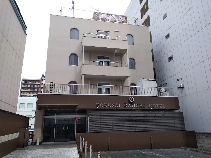 Oyama Daiichi Hotel in Oyama, Japan, Japan