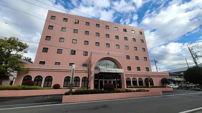 Oyama Palace Hotel in Oyama, Japan