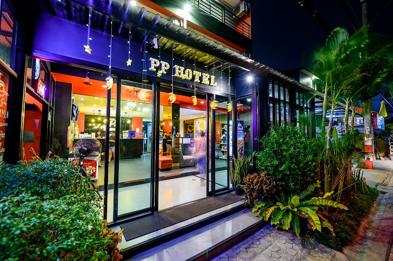 PP@Hotel Rangsit in Ban Rangsit, Thailand