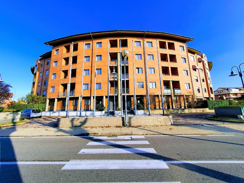 Pacific Hotel Airport in Borgaro Torinese, Italy