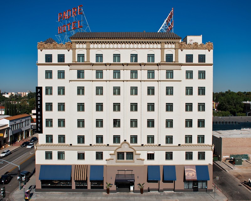 Padre Hotel in Bakersfield, United States