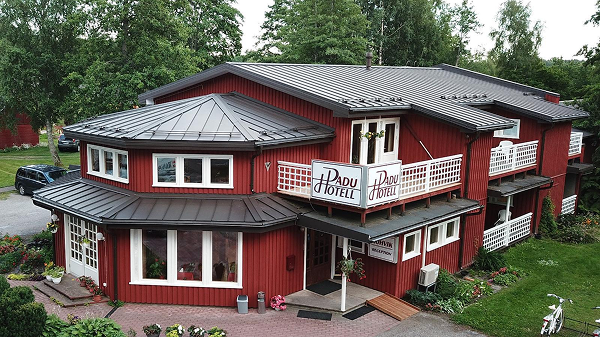 Padu Hotell in Kardla, Estonia
