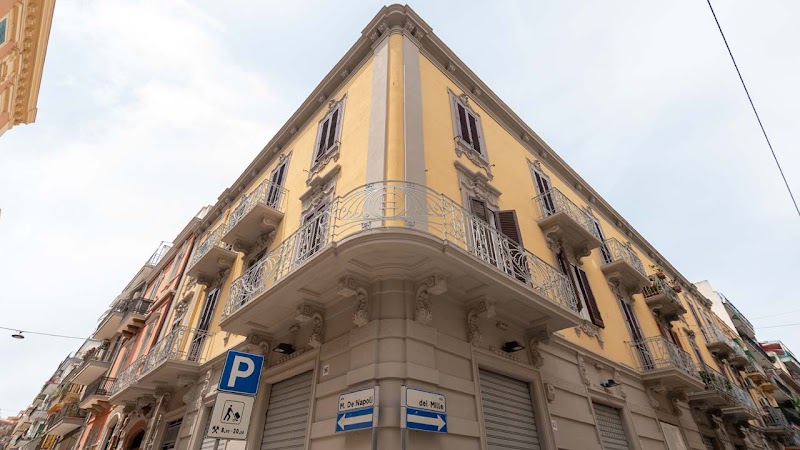 Palace Hotel Bari in Bari, Italy