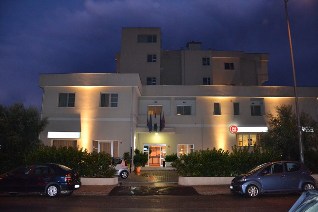 Palace Hotel Gioia Tauro in Gioia Tauro, Italy