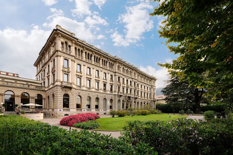 Palace Hotel in Como, Italy