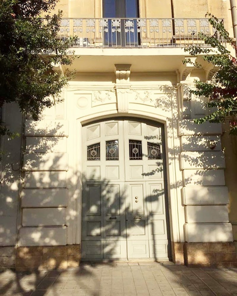 Palazzo Belsanti in Lecce, Italy