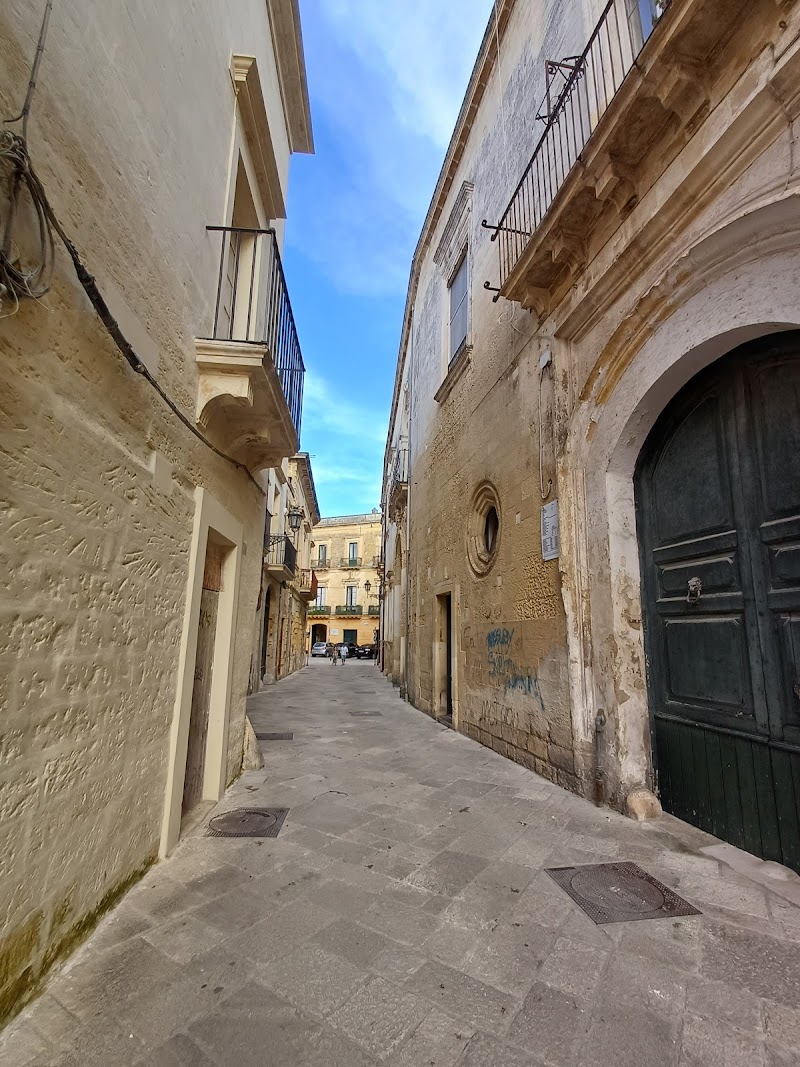 Palazzo Bernardini in Galatina, Italy