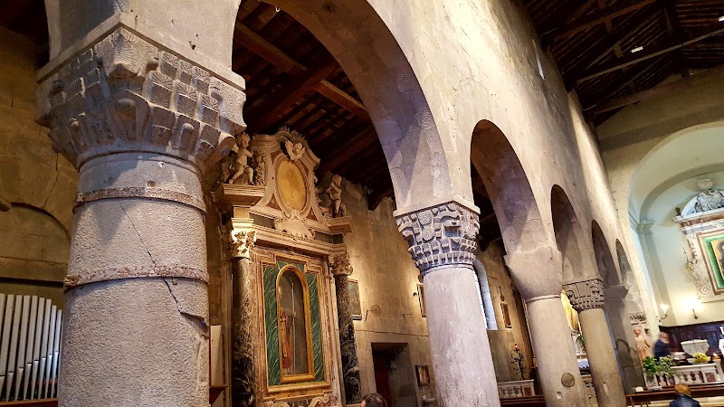 Palazzo Boccella in Capannori, Italy