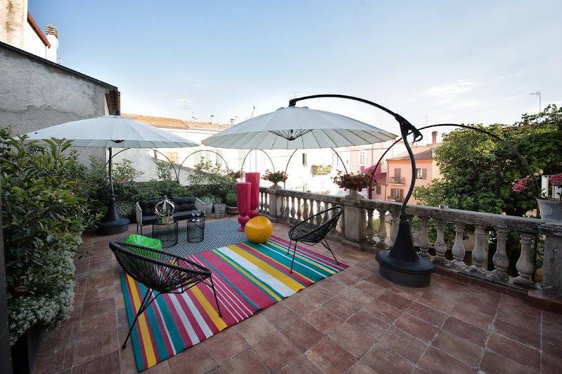 Palazzo Cannavina in Campobasso, Italy