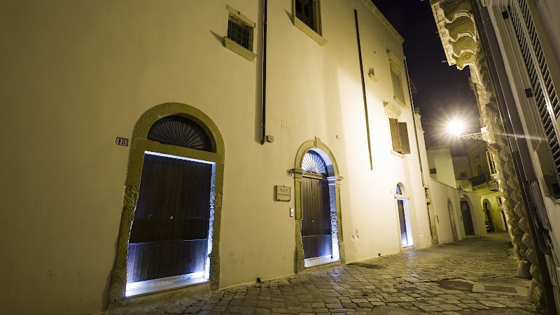 Palazzo Cavoti in Galatina, Italy