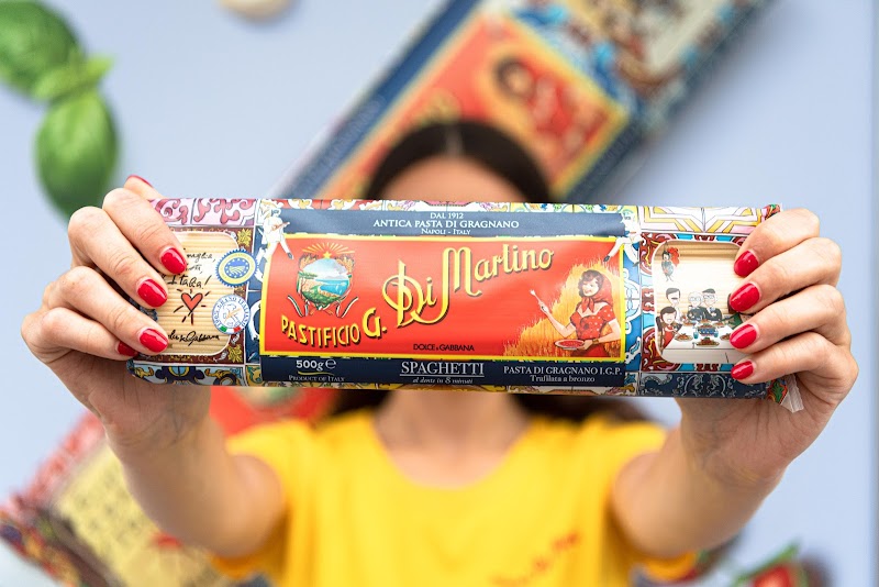 Palazzo Di Martino in Gragnano, Italy