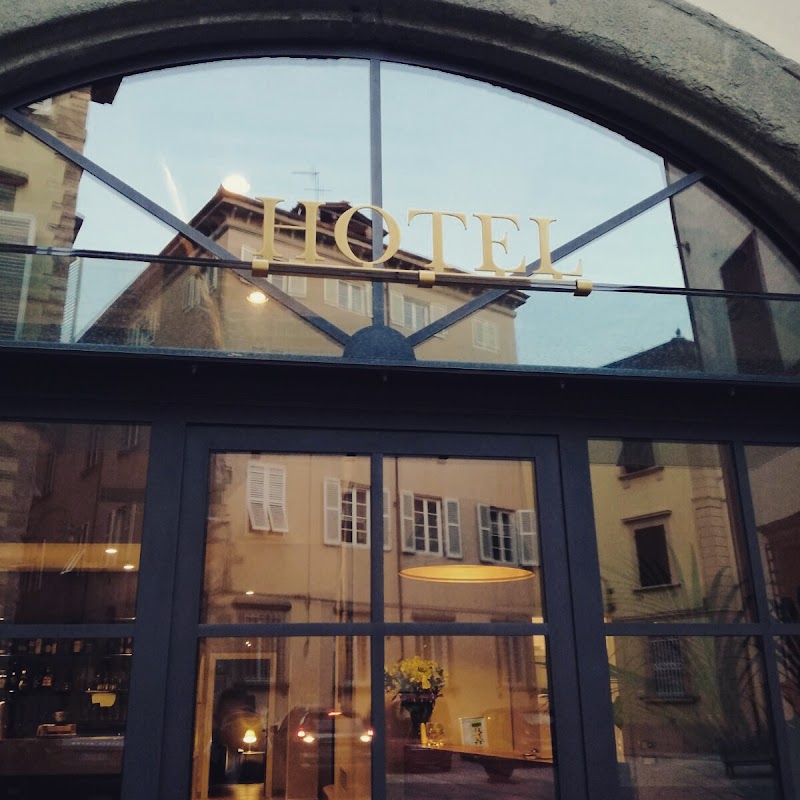 Palazzo Dipinto in Lucca, Italy