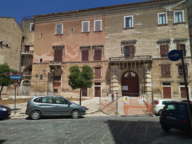 Palazzo Ducale in Andria, Italy