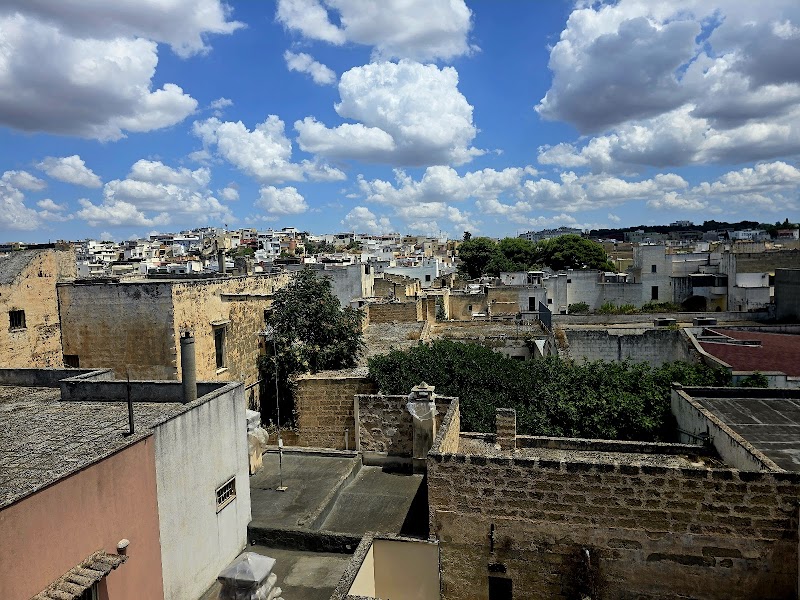 Palazzo Fasti in Casarano, Italy