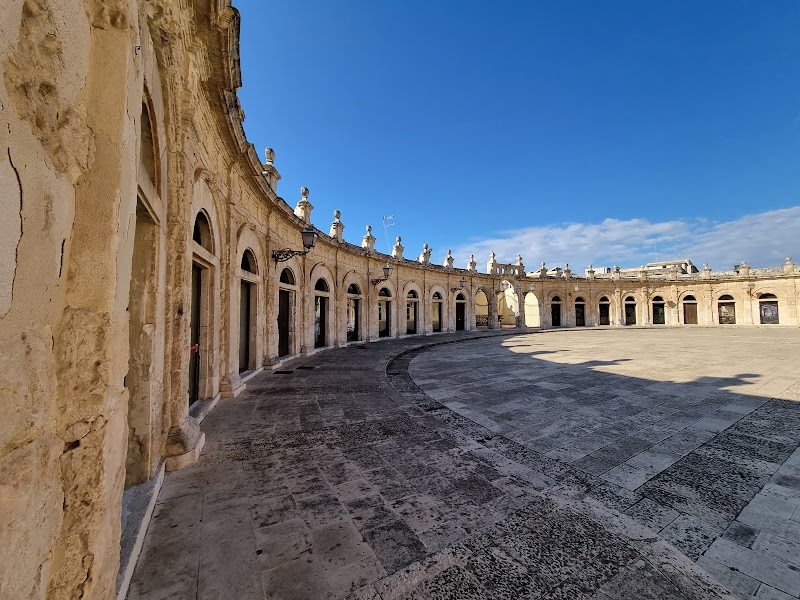 Palazzo Gambuzza in Ispica, Italy