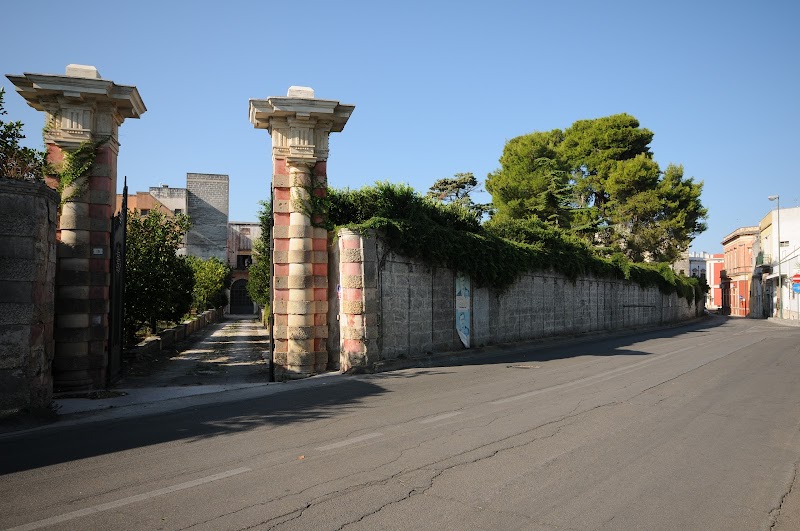 Palazzo Leuzzi in Galatone, Italy