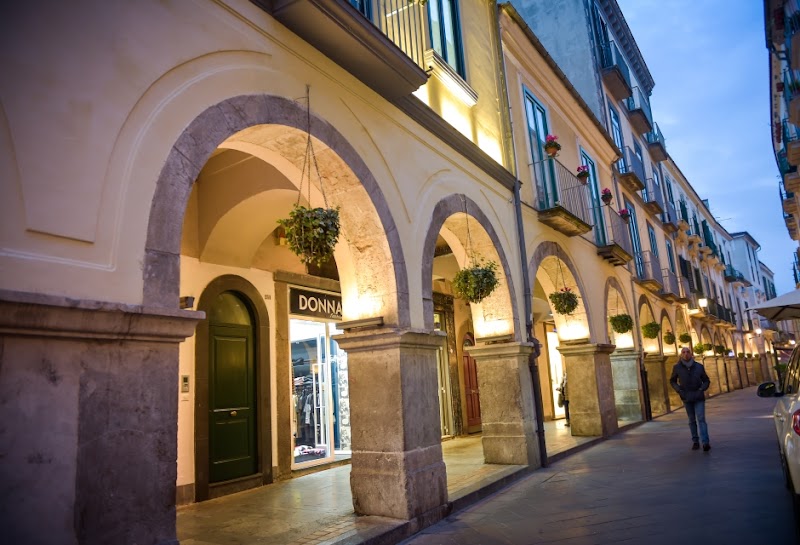 Palazzo Liguori in Cava de' Tirreni, Italy