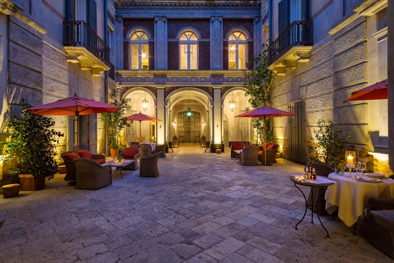 Palazzo Margherita in Bernalda, Italy