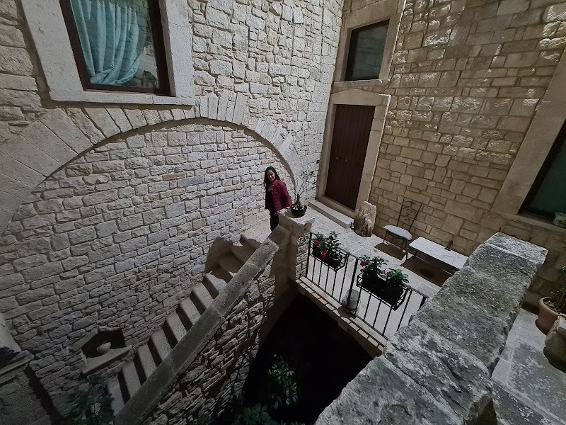 Palazzo Morola in Giovinazzo, Italy