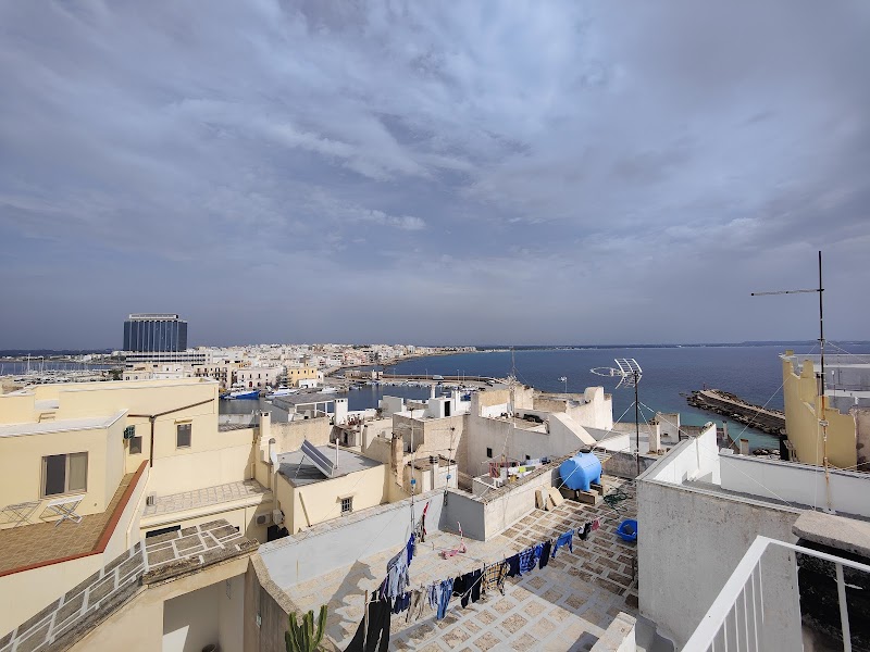 Palazzo Mosco Inn in Gallipoli, Italy