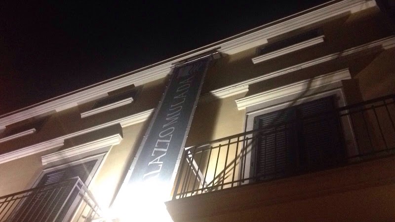 Palazzo Mulada in Afragola, Italy