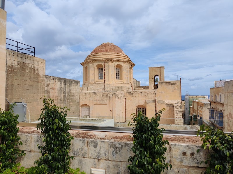 Palazzo Paolina Boutique Hotel in Valletta, Malta