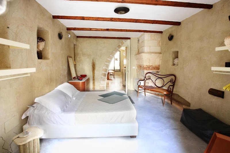 Palazzo Pindaro in Galatina, Italy