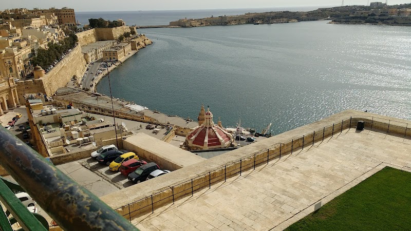 Palazzo Prince d'Orange in Valletta, Malta