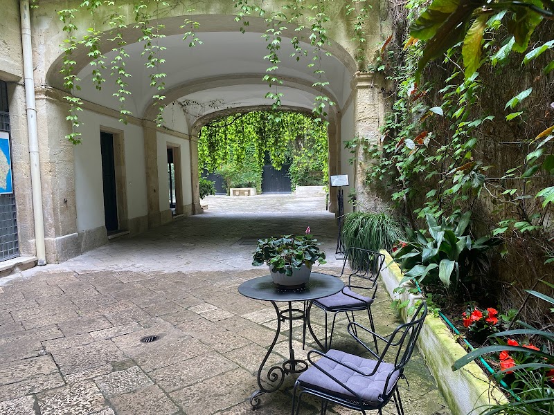 Palazzo Rollo in Lecce, Italy