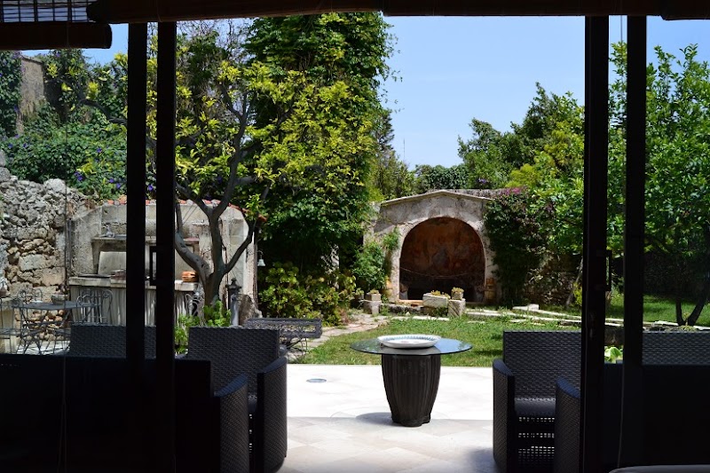 Palazzo Sabella Tommasi in Calimera, Italy