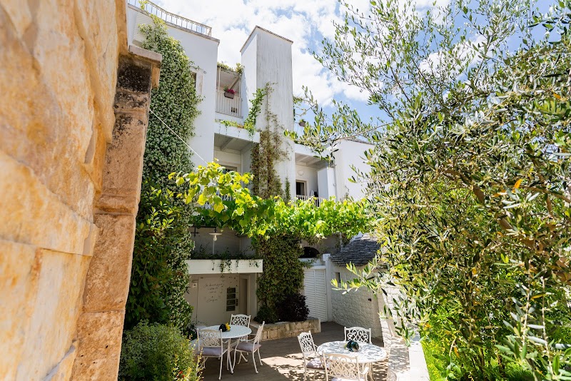 Palazzo Scotto in Alberobello, Italy