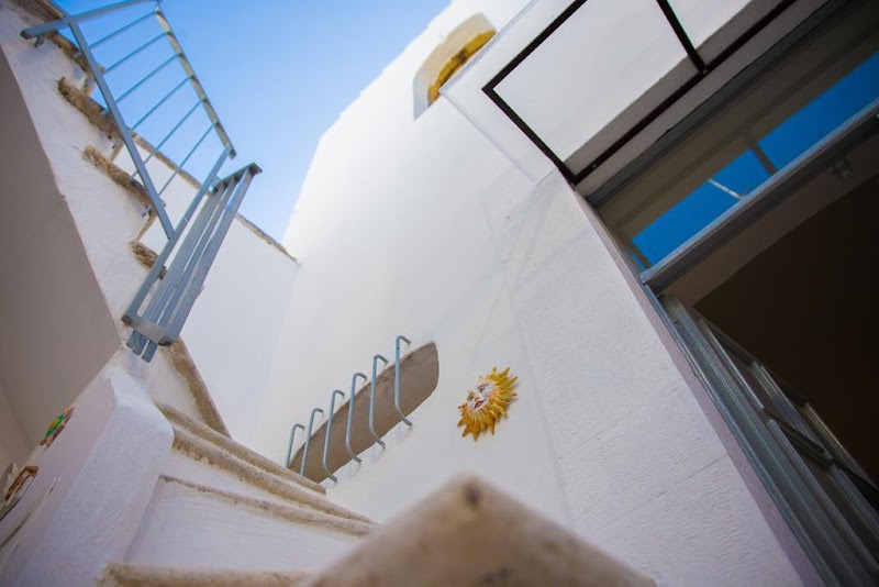 Palazzo Siena De Facendis in Bitonto, Italy