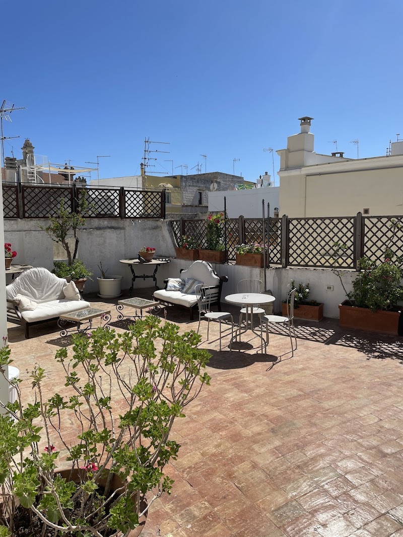 Palazzo Zacheo in Galatone, Italy