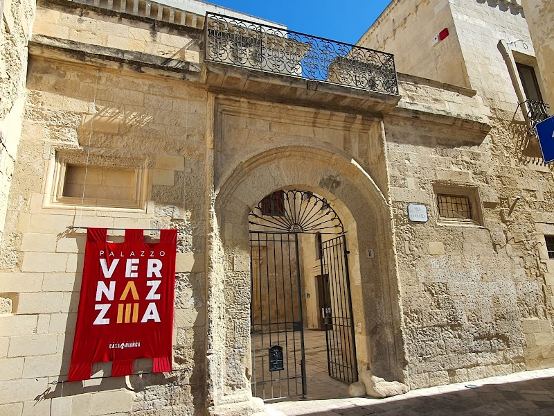Palazzo Zezza in Leverano, Italy