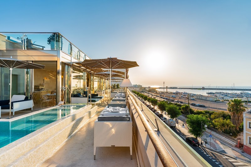 Palazzo del Corso in Gallipoli, Italy