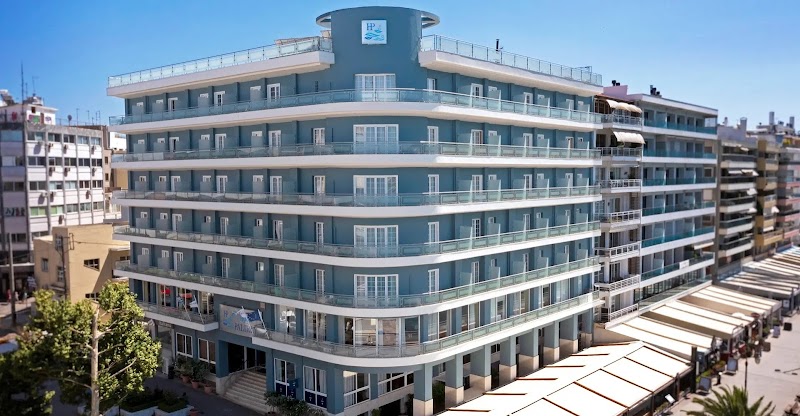Paliria Hotel in Chalkida, Greece