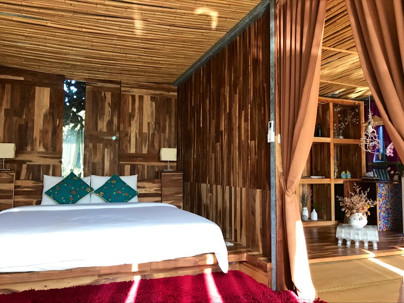 Palm Villa Guesthouse in Jiji, Taiwan