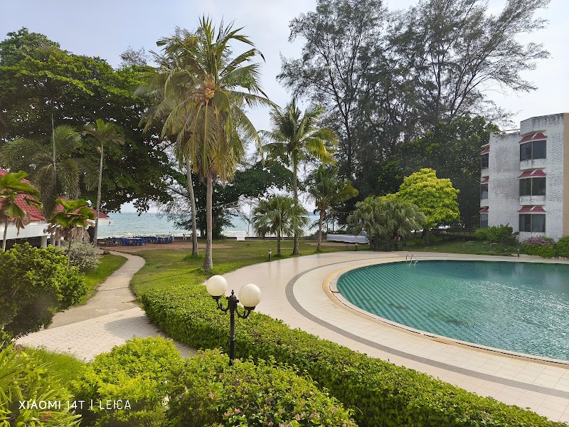 Palmeraie Beach Resort in Ban Phe, Thailand